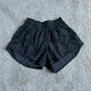 Lululemon Hotty Hot Shorts